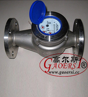 DN40, rotor water meter DN40， الفولاذ المقاوم للصدأ ISO4064, OIML R49：2006